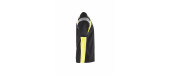 3332 T-shirt détails fluo