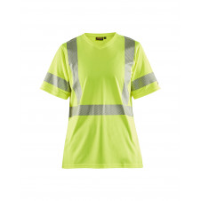 3336 T-shirt haute-visibilité anti-UV femme