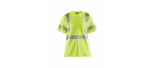 3336 T-shirt haute-visibilité anti-UV femme