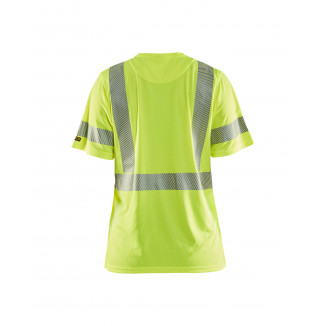 3336 T-shirt haute-visibilité anti-UV femme