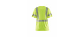3336 T-shirt haute-visibilité anti-UV femme