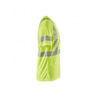3336 T-shirt haute-visibilité anti-UV femme