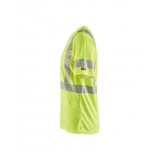 3336 T-shirt haute-visibilité anti-UV femme