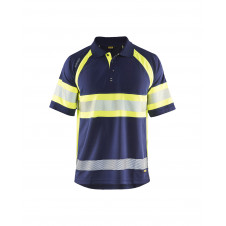 3338 Polo haute-visibilité anti-UV