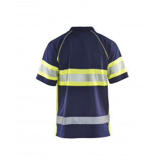 3338 Polo haute-visibilité anti-UV