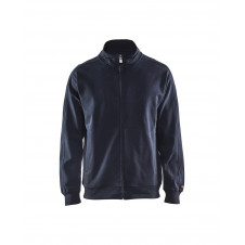 3349 Sweat zippé
