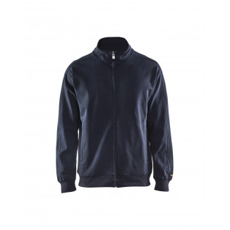 3349 Sweat zippé