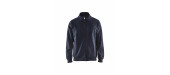 3349 Sweat zippé