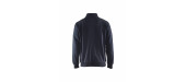 3349 Sweat zippé