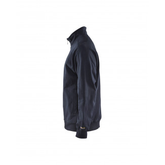 3349 Sweat zippé