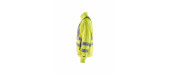 3358 Sweat zippé haute-visibilité