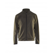 3362 Sweat zippé