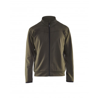 3362 Sweat zippé