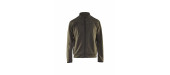 3362 Sweat zippé
