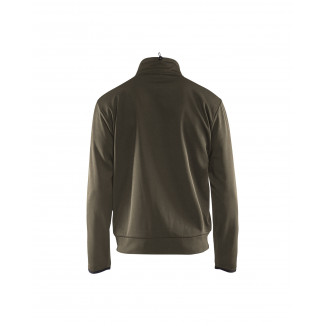3362 Sweat zippé