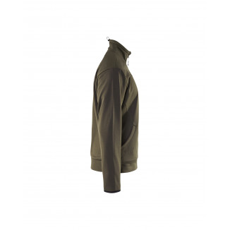 3362 Sweat zippé