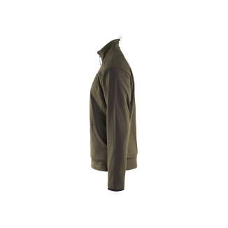 3362 Sweat zippé