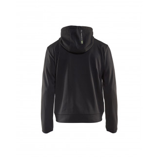 3363 Sweat zippé à capuche