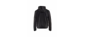 3363 Sweat zippé à capuche