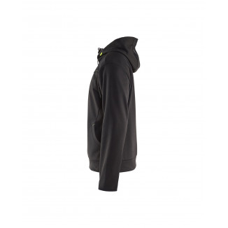 3363 Sweat zippé à capuche