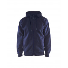 3366 Sweat zippé à capuche