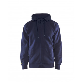 3366 Sweat zippé à capuche