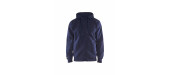 3366 Sweat zippé à capuche