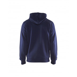 3366 Sweat zippé à capuche