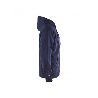3366 Sweat zippé à capuche