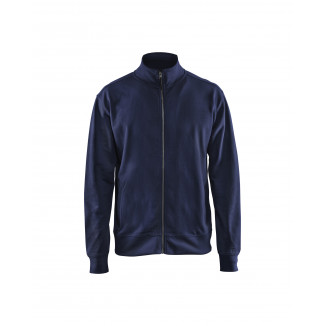 3371 Sweat zippé