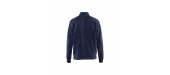 3371 Sweat zippé