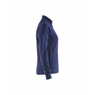 3372 Sweat zippé femme