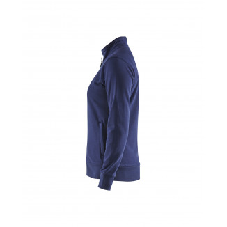 3372 Sweat zippé femme