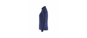 3372 Sweat zippé femme