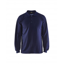 3374 Polo piqué ignifugé