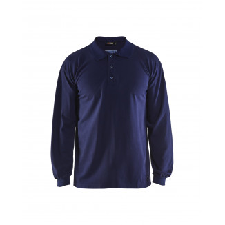 3374 Polo piqué ignifugé