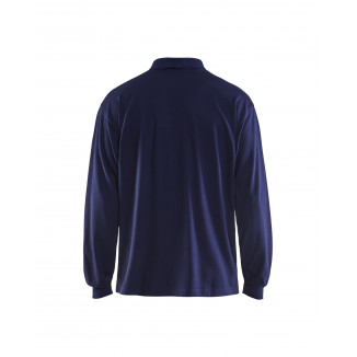 3374 Polo piqué ignifugé