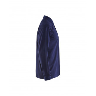 3374 Polo piqué ignifugé
