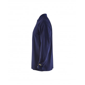 3374 Polo piqué ignifugé