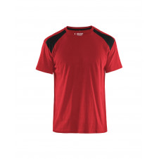 3379 T-shirt bicolore