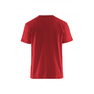 3379 T-shirt bicolore