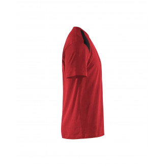 3379 T-shirt bicolore