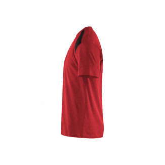 3379 T-shirt bicolore
