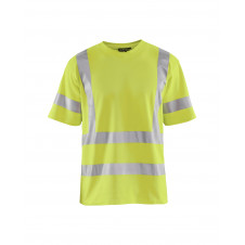 3380 T-shirt col V haute-visibilité anti-UV