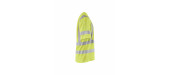 3380 T-shirt col V haute-visibilité anti-UV