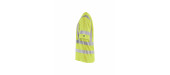 3380 T-shirt col V haute-visibilité anti-UV