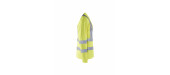 3381 T-shirt manches longues col V haute-visibilité anti-UV