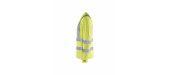3381 T-shirt manches longues col V haute-visibilité anti-UV