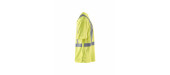 3382 T-shirt col V haute-visibilité anti-UV anti-odeur