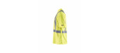 3382 T-shirt col V haute-visibilité anti-UV anti-odeur